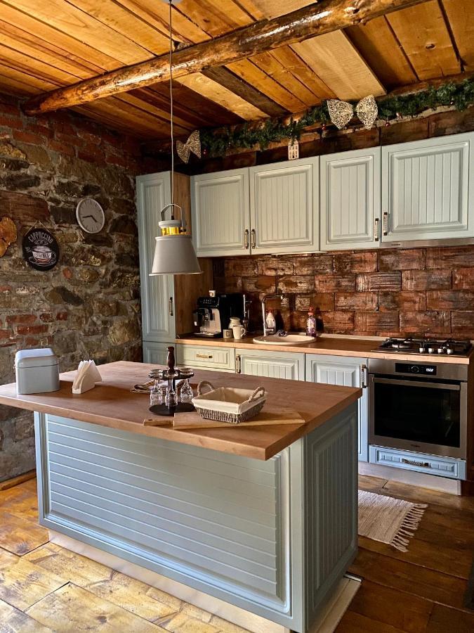 Вилла The Hunter House Ciudanovita Экстерьер фото