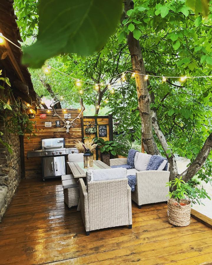 Вилла The Hunter House Ciudanovita Экстерьер фото