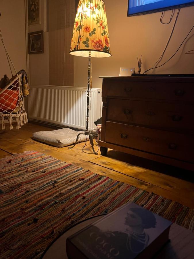 Вилла The Hunter House Ciudanovita Экстерьер фото